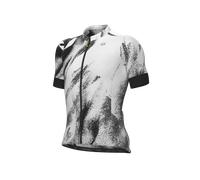 Maglia ciclismo ALE' PRAGMA TRACE bianco 2025 - Taglia: M