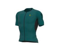 Maglia ciclismo ALE' R-EV1 RACE SPECIAL blu ottanio - Taglia: XL