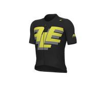 Ale' Maglia Ciclismo Sauvage Nero Uomo M