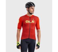 Maglia Ciclismo Alé Solid Cross Manica Corta