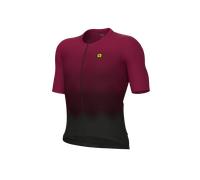 Maglia ciclismo ALE' VELOCITY 2.0 R-EV1 bordeaux 2025 - Taglia: M