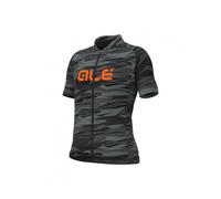 Maglia ciclismo bimbo ALE' KID ROCK nera - Taglia: 12a 12 anni