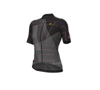 Ale Pr-e Synergy Short Sleeve Jersey Nero M Donna