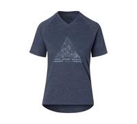 Maglia Ciclismo Estiva Arc Jersey Blu Navy Taglia M Cotone Poliestere Asciugatura Rapida