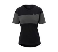 Maglia Ciclismo Estiva Ride Jersey Nero Carbone XS Traspirante e Sostenibile