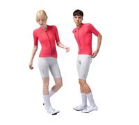 Maglia Ciclismo GOBIK CX SOLID Manica Corta Leggera, Traspirante, Fit Perfetto