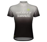 Maglia ciclismo junior Scott SRAM Pro (nero/bianco) L 152