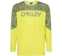 Maglia ciclismo Oakley MTB Frogskin Distorted FOA405481 9Z1