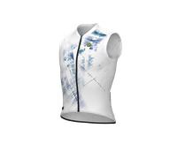 Maglia ciclismo senza maniche ALE' PR-E MIRROR bianco 2026 - Taglia: S