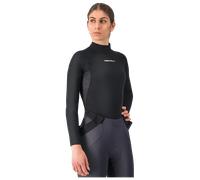 Castelli - Women's Flanders 2 Warm Long Sleeve - Intimo sintetico S nero