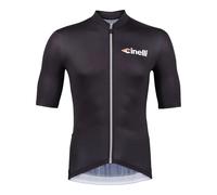 Maglia Cinelli Tempo - Nero XL / Nero