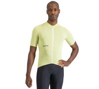 Sportful Classic Short Sleeve Jersey Giallo 2XL Uomo Shadow Lime