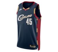 Maglia Cleveland Cavaliers 2025/26 Hardwood Classics Nike Dri-FIT NBA Swingman - Uomo - Blu M