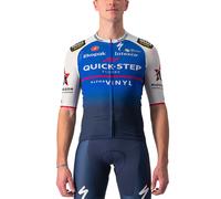 Maglia Climber's 3.1 QUICK-STEP ALPHA VINYL 2022 bianco