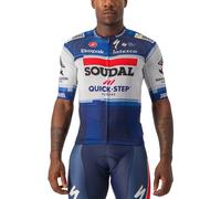 Maglia Climber's 3.1 SOUDAL QUICK-STEP 2023 blu/bianco L