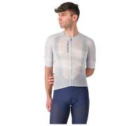 CASTELLI Climber's A/C Jersey - maglia ciclismo - uomo Grey L