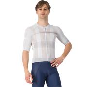 Castelli - Climber's A/C Jersey - Maglietta da ciclismo L grigio