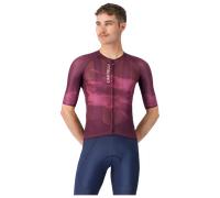 Maglia Climber's A/C bordeaux