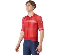 Maglia Climber's A/C rosso