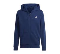 Maglia Club TeamWear Full Zip Uomo Collegiate Navy