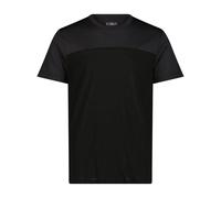 Cmp 35n6887 Short Sleeve T-shirt Nero XL Uomo