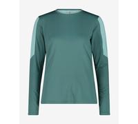 Maglia CMP Regular 4-Way manica lunga blu turchese donna - XS