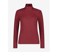 Maglia CMP Softech manica lunga bordeaux donna - XS