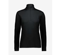 Maglia CMP Softech manica lunga nero donna - 4XL