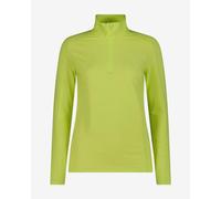 Maglia CMP Softech verde lime da donna - XL