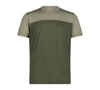 Maglia CMP Unlimitech Performance Vert 58