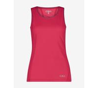 Maglia CMP Unlimitech Technical senza maniche rosa intenso donna - L