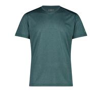 Cmp 31t5847 Short Sleeve T-shirt Verde 3XL Uomo