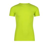 Cmp Seamless 32y2707 Short Sleeve Jersey Verde S-M Uomo Acid