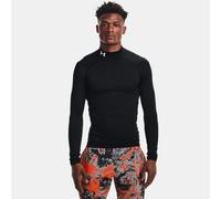 Magliette a maniche lunghe Under UA CG Armour Comp Mock 1366072-001 Taglie XL