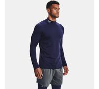 Under Armour Maglietta A Maniche Lunghe Coldgear Armour Fitted Mock