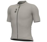 Maglia Alé PRAGMA Block Off-Road manica corta grigio bianco - XXL