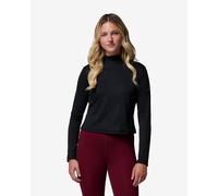 Maglia Columbia Granite Point Turtleneck nera donna - S