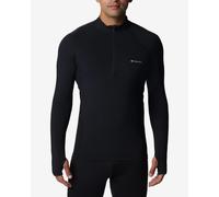 Columbia Midweight Stretch Long Sleeve Half Zip Maglia Termica per Uomo