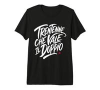 Maglia Compleanno 60-Anni Idea Regalo Sessantenne Maglietta Premium