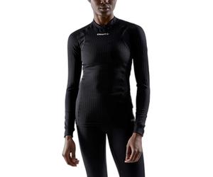 Maglia compressiva a girocollo da donna Craft Active Extreme Noir XL