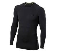Maglia compressiva a maniche lunghe Falke Noir 2XL