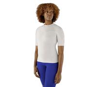 Bauerfeind Sports - Women's Sports Compression Shirt Short Sleeve - Maglia da corsa XL marrone