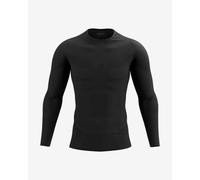 Abbigliamento compressivo Compressport On/Off Base Layer Long Sleeve Top - Nero S