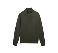 Maglia con 1/2 zip Napapijri Damavand HZ 4 GE4 Verde 2XL