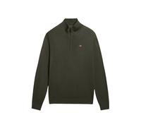 Maglia con 1/2 zip Napapijri Damavand HZ 4 GE4 Vert S
