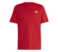 Maglia con logo Adidas Essentials Rouge S