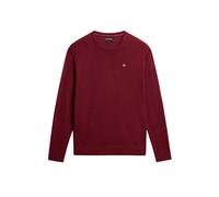 Maglia con scollo rotondo Napapijri Damavand Rosso 3XL