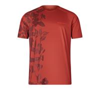 Maglia con stampa Endura Botanic Ltd Rouge L