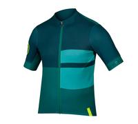 Maglia con stampa Endura FS260 Verde