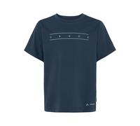 Maglia con stampa per bambini VAUDE Bleu 5/6 ans